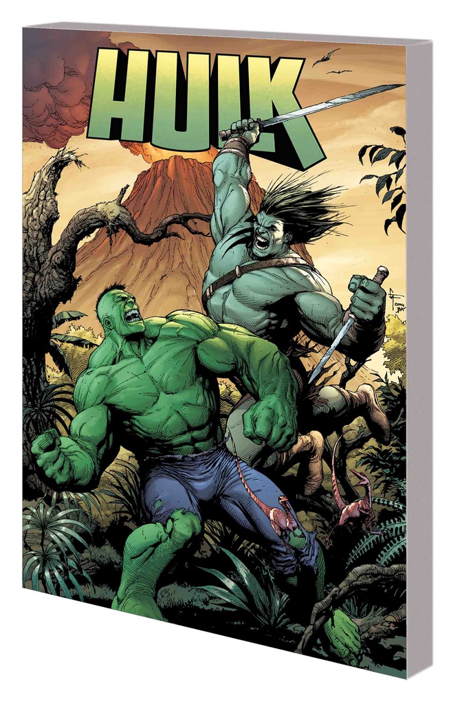 HULK BY WAID AND DUGGAN COMPLETE COLLECTION