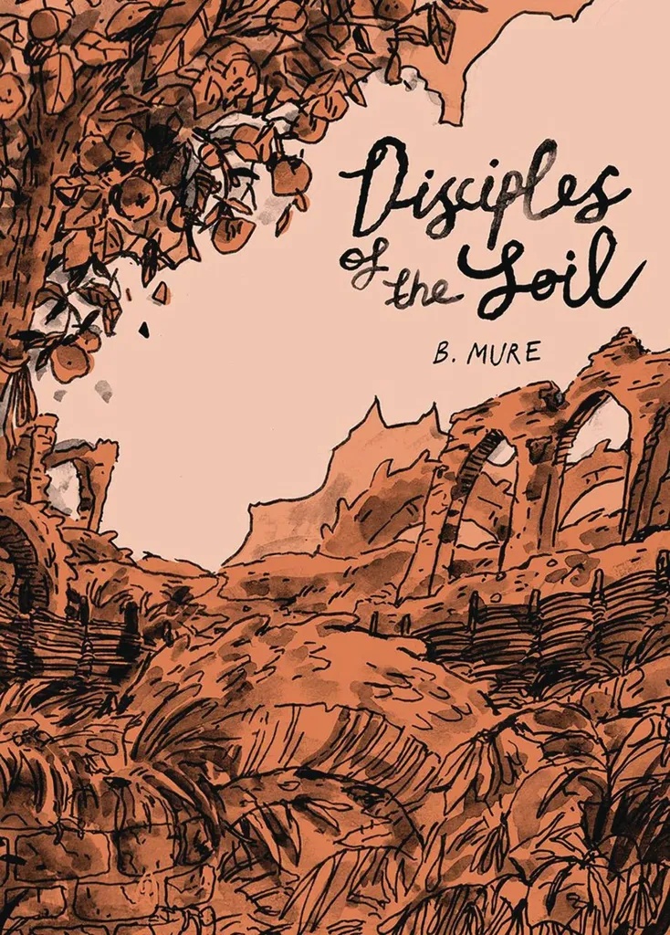 DISCIPLES OF THE SOUL