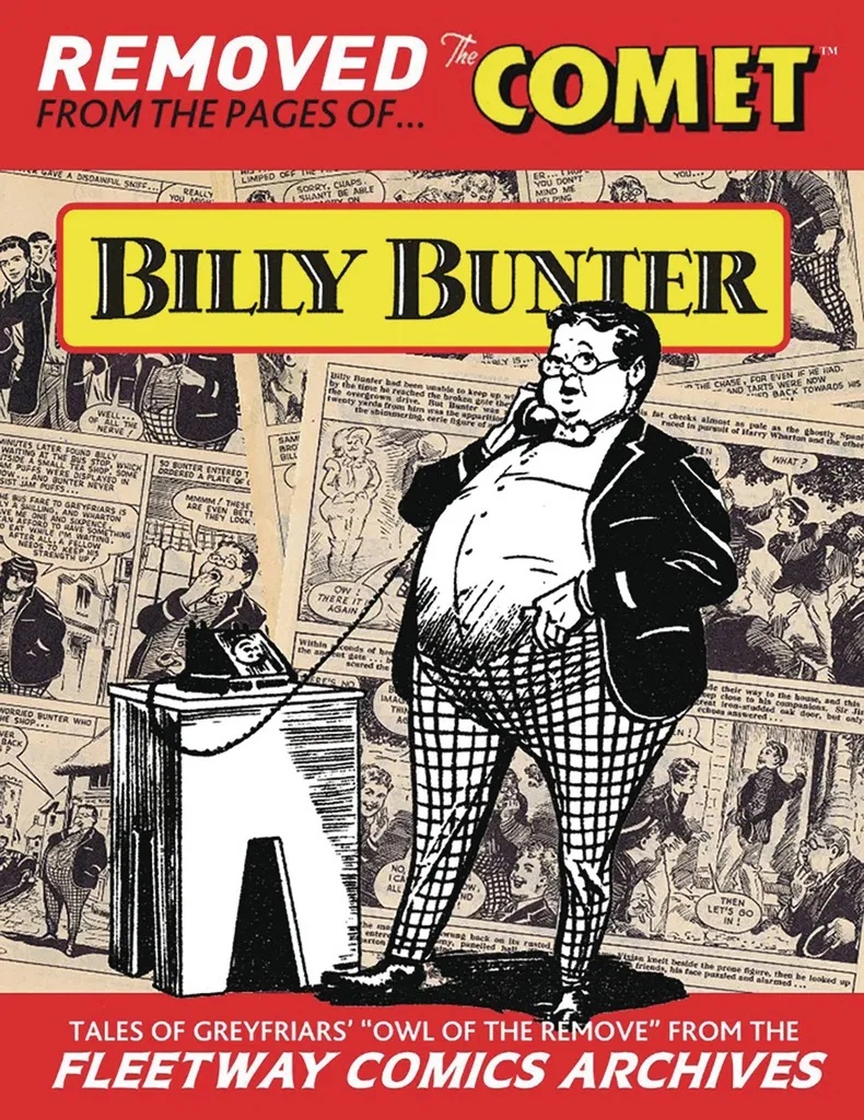BILLY BUNTER LTD ED COLLECT ED