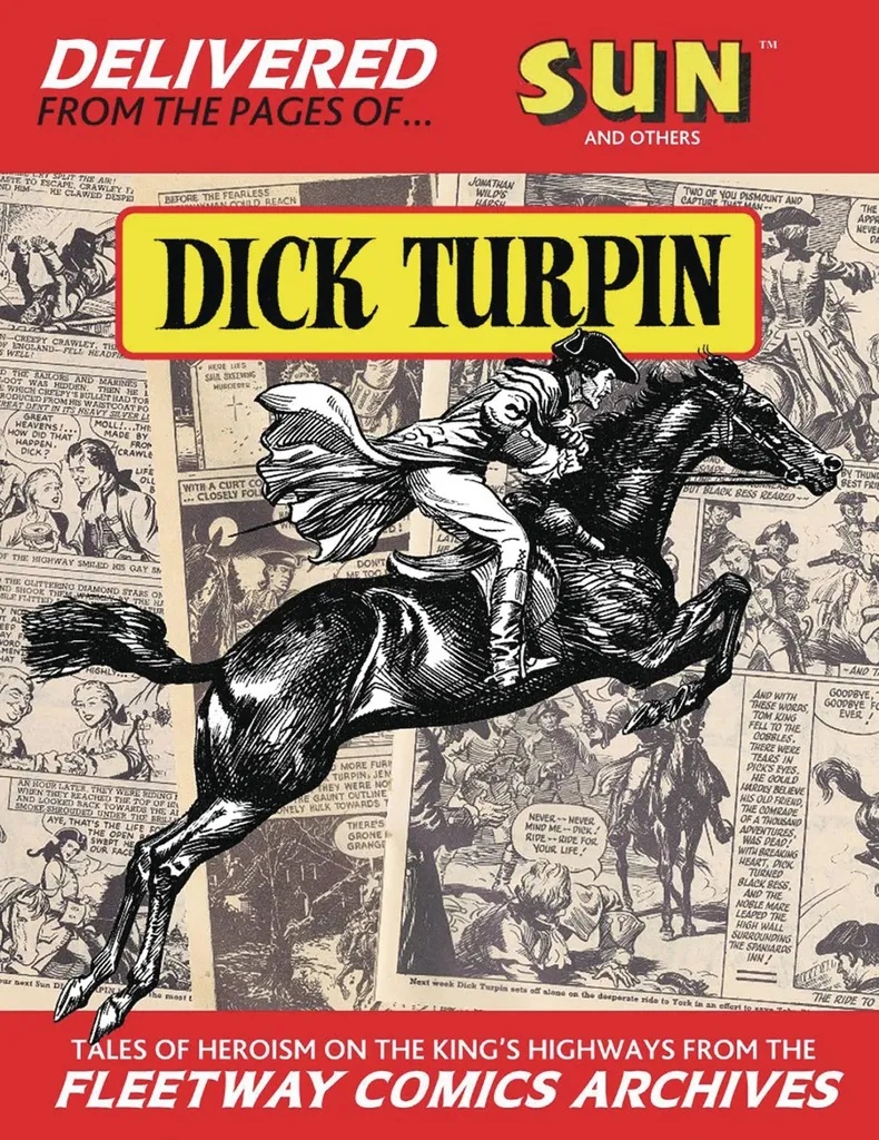 DICK TURPIN LTD ED COLLECT ED