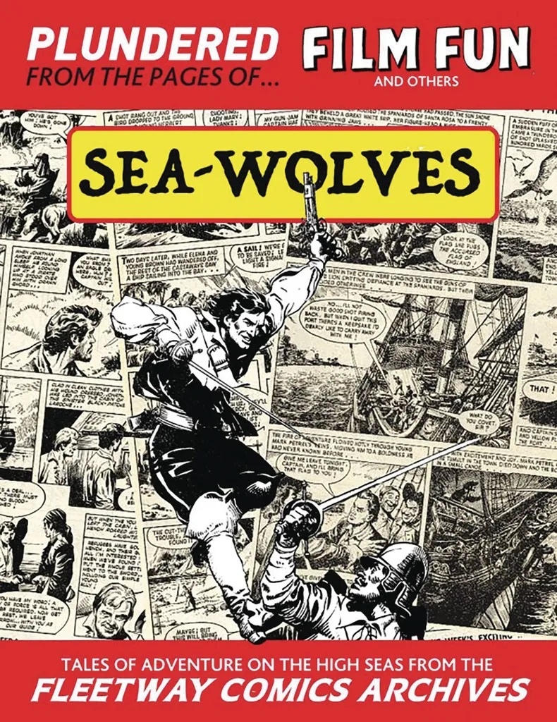 SEA WOLVES LTD ED COLLECT ED