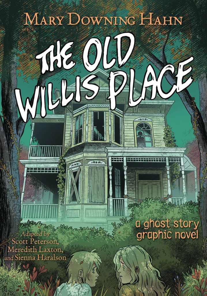 OLD WILLIS PLACE