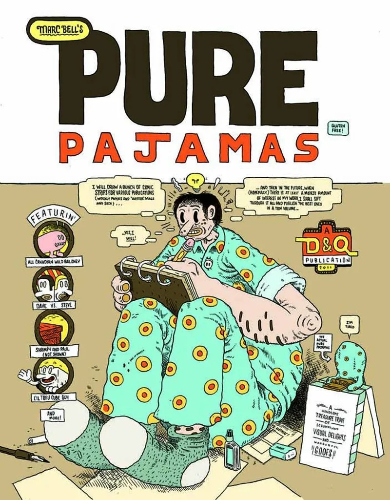 PURE PAJAMAS