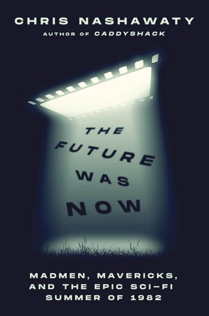 FUTURE WAS NOW MADMEN MAVERICKS EPIC SCI-FI SUMMMER 1982