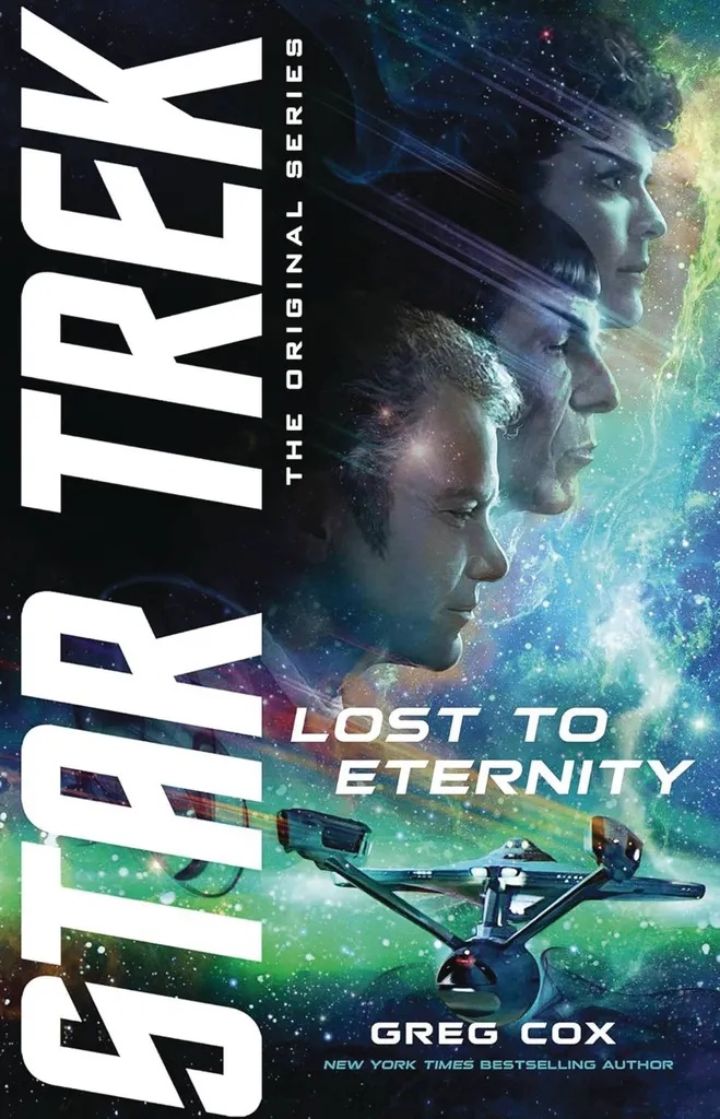 STAR TREK LOST TO ETERNITY