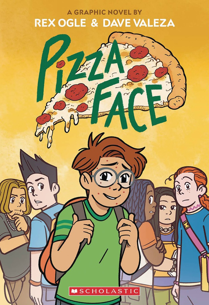 PIZZA FACE 2