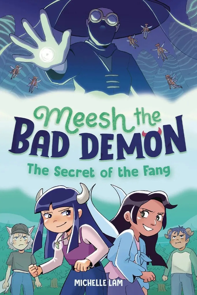 MEESH THE BAD DEMON 2 SECRET OF THE FANG