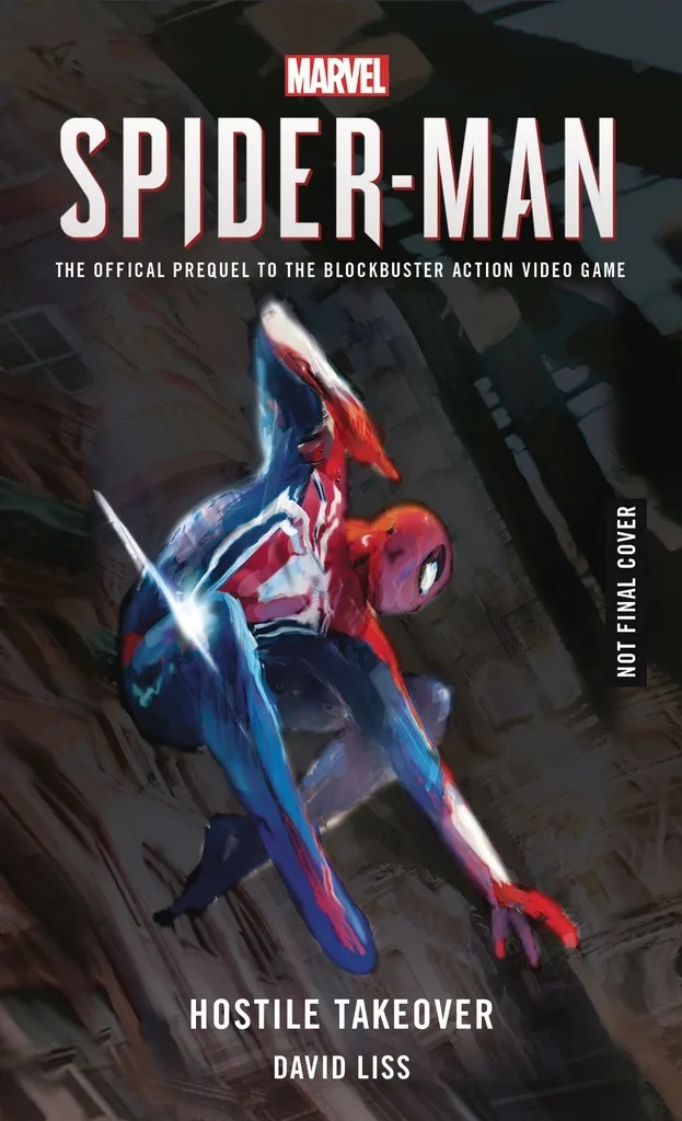 MARVELS SPIDER-MAN HOSTILE TAKEOVER