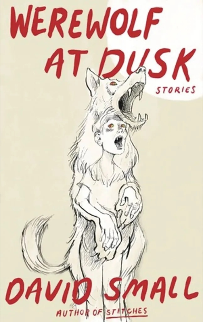 WEREWOLF AT DUSK & OTHER STORIES