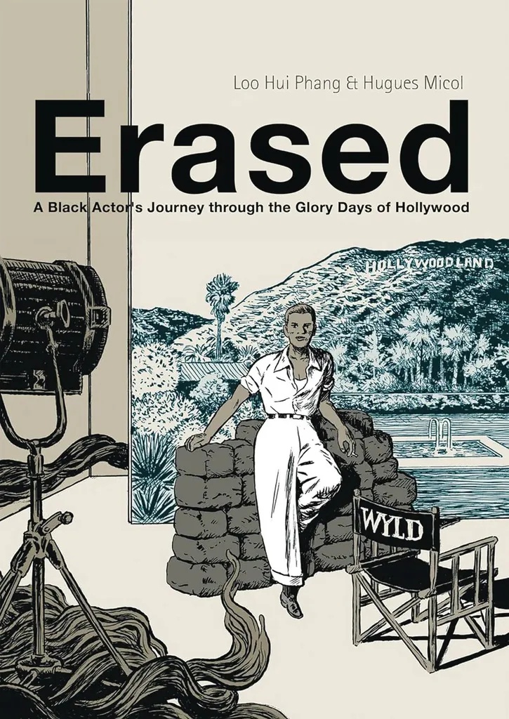 ERASED AN ACTOR OF COLORS JOURNEY