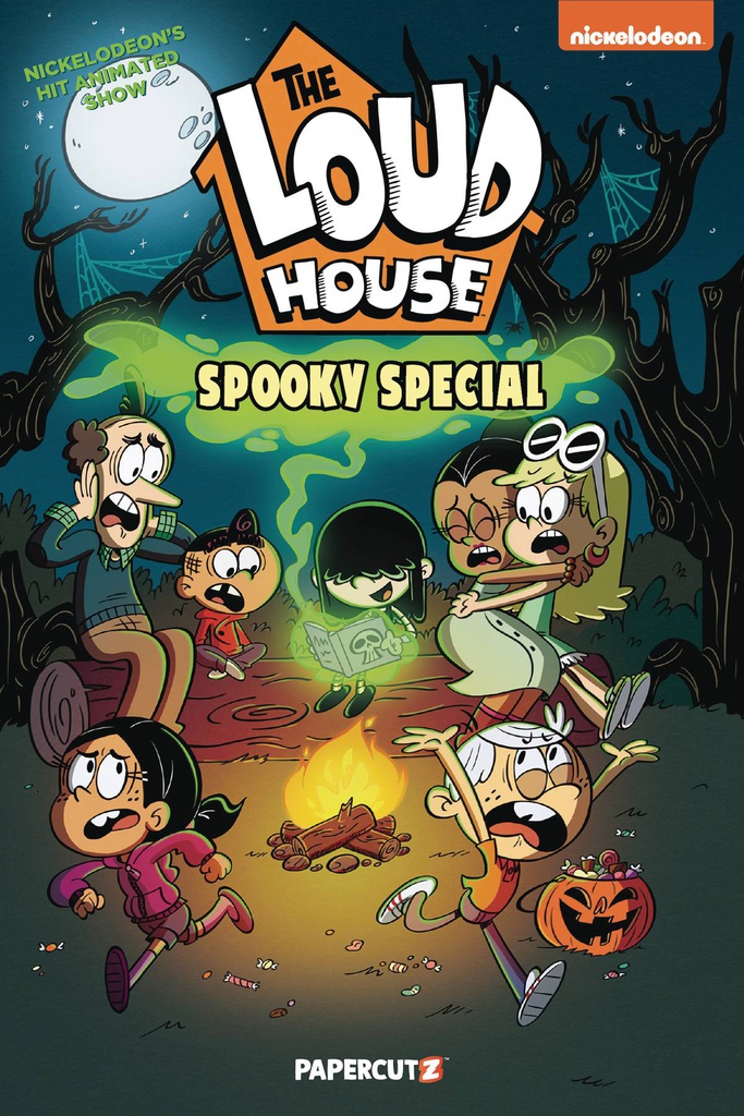 LOUD HOUSE SPOOKY SPECIAL