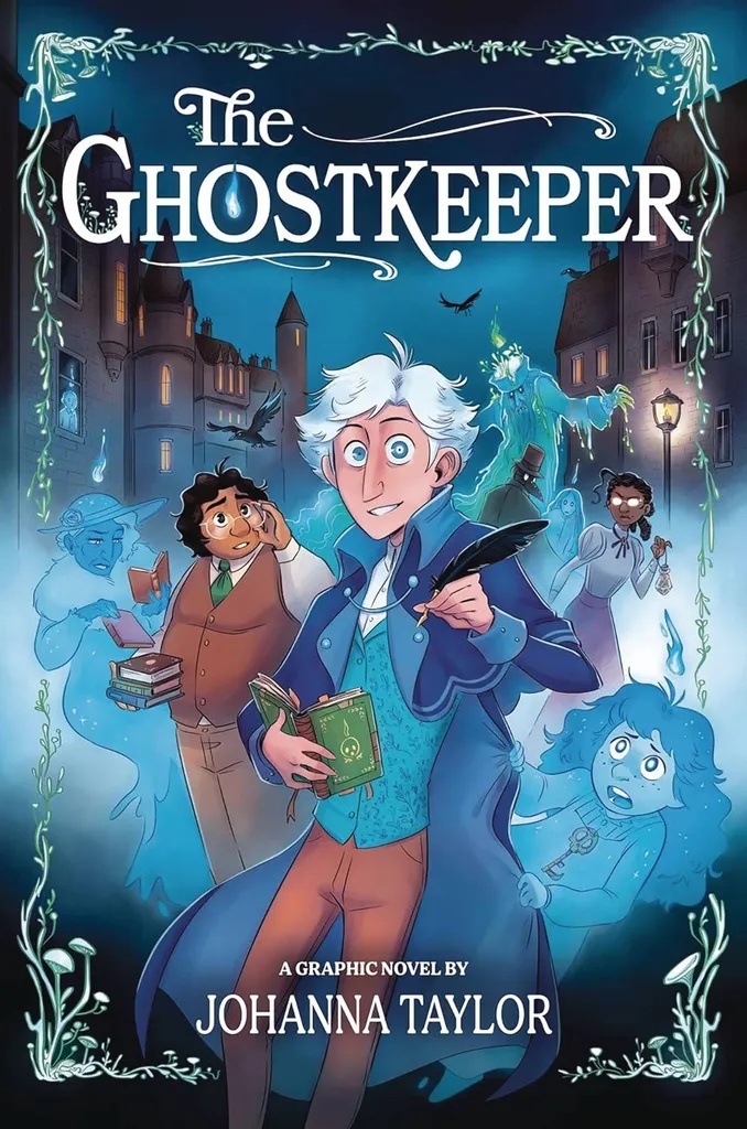 GHOSTKEEPER