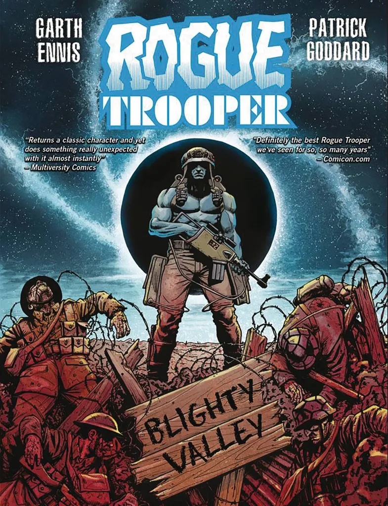 ROGUE TROOPER BLIGHTY VALLEY