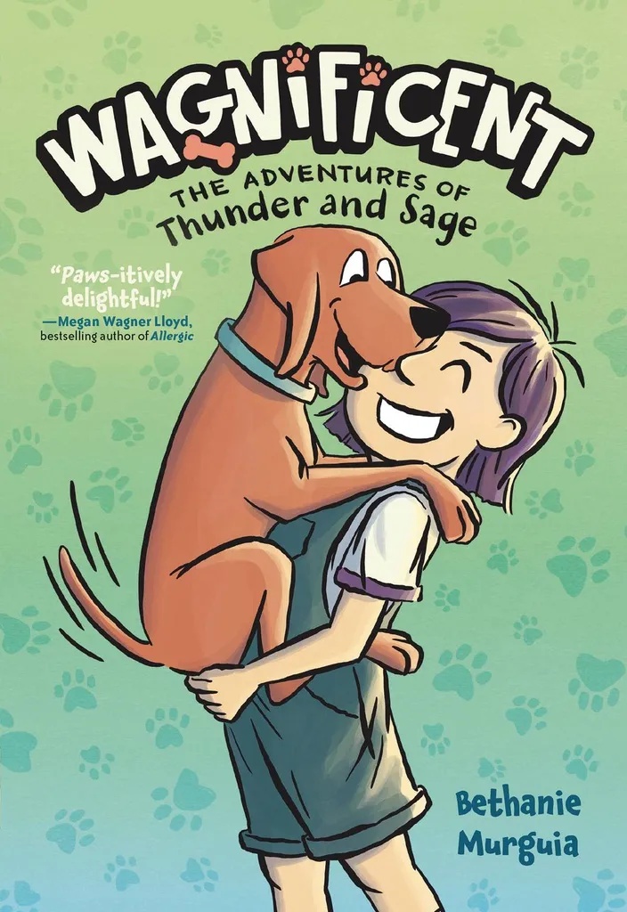 WAGNIFICENT 1 ADV OF THUNDER AND SAGE