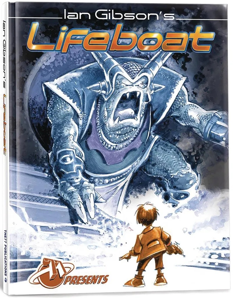 IAN GIBSONS LIFEBOAT 1