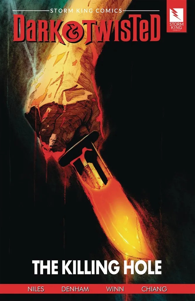 STORM KING COMICS DARK & TWISTED KILLING HOLE
