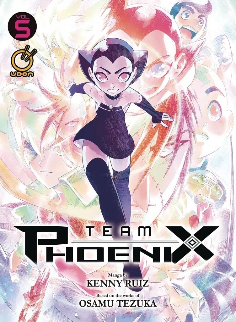 TEAM PHOENIX 5