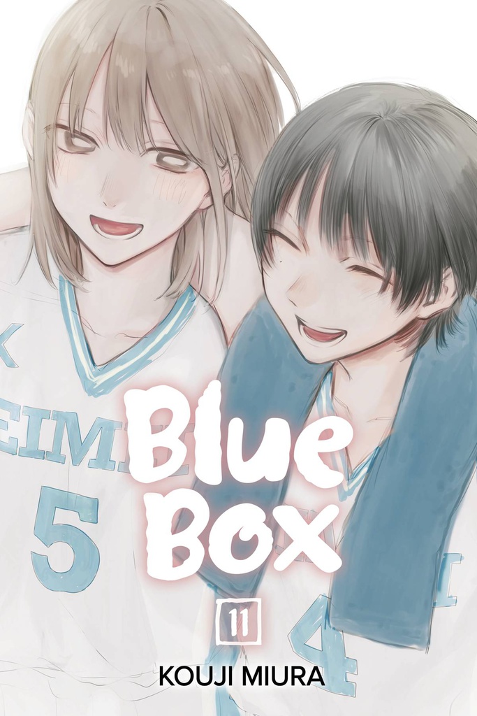 BLUE BOX 11