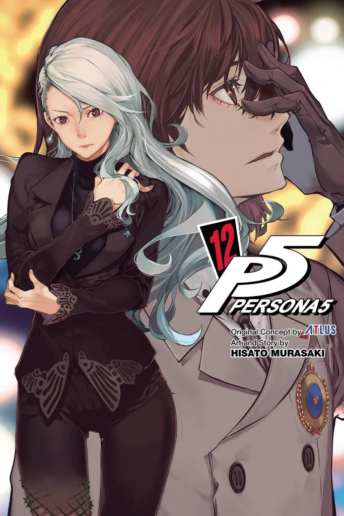 PERSONA 5 12