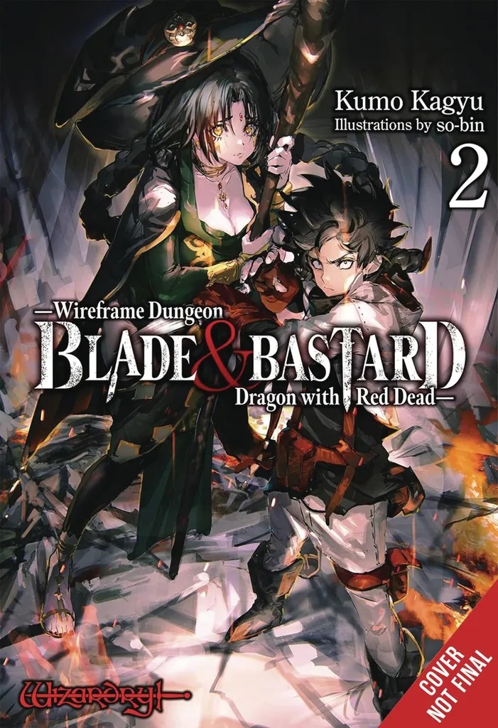 BLADE & BASTARD NOVEL 2