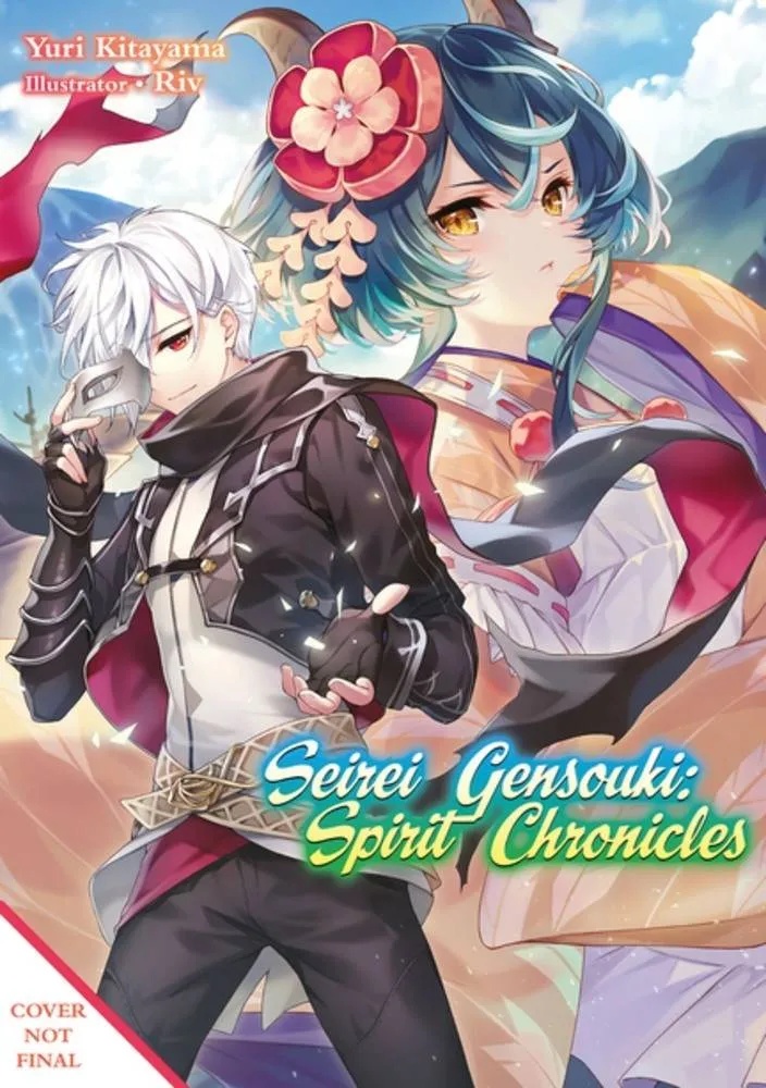 SEIREI GENSOUKI SPIRIT CHRONICLES OMNIBUS NOVEL 11