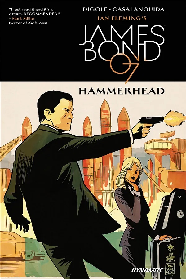 JAMES BOND HAMMERHEAD