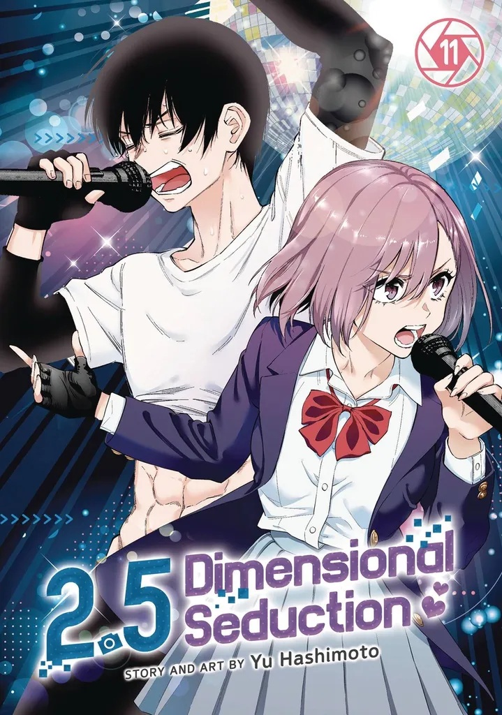 2 POINT 5 DIMENSIONAL SEDUCTION 11