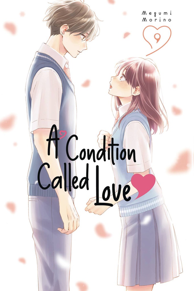 A CONDITION OF LOVE 9