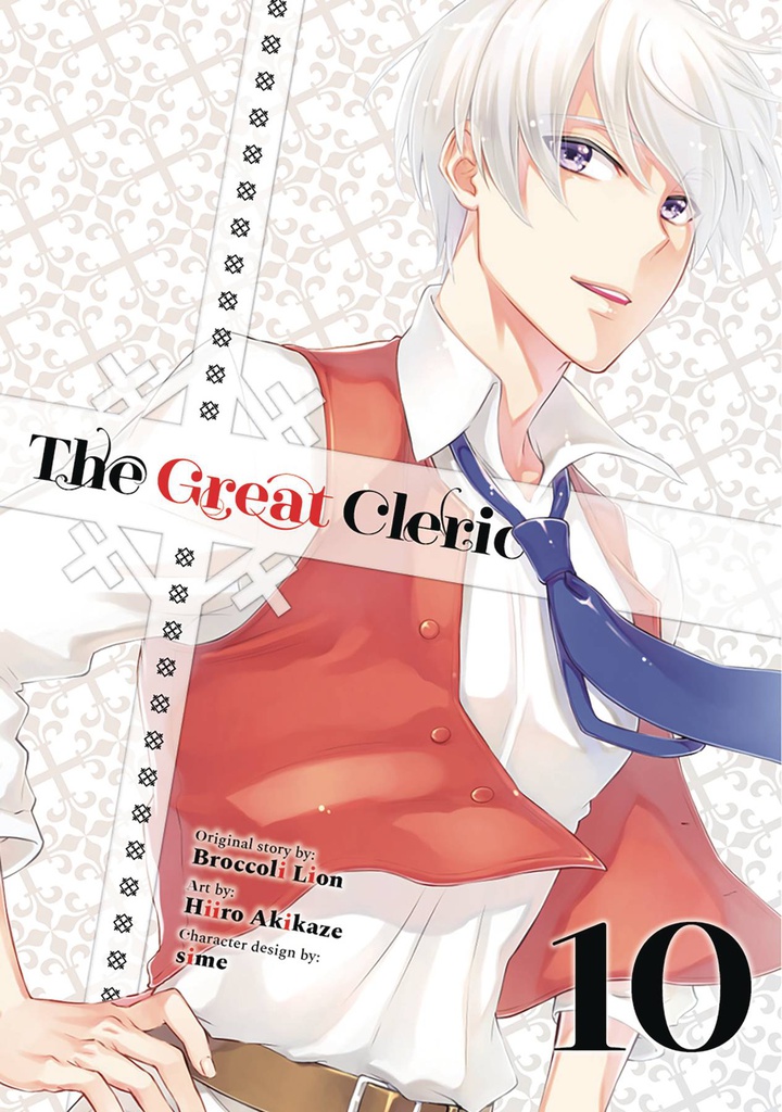 GREAT CLERIC 10