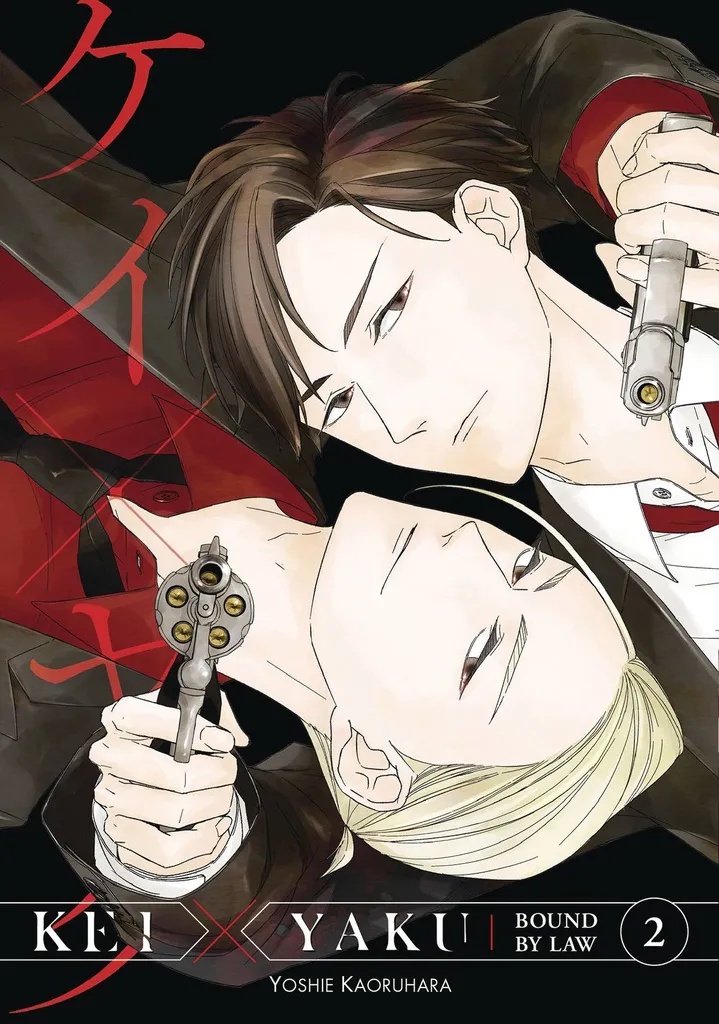 KEI X YAKU: BOUND BY LAW 2