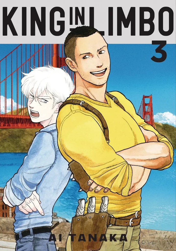 KING IN LIMBO OMNIBUS 3 (VOL 5-6)