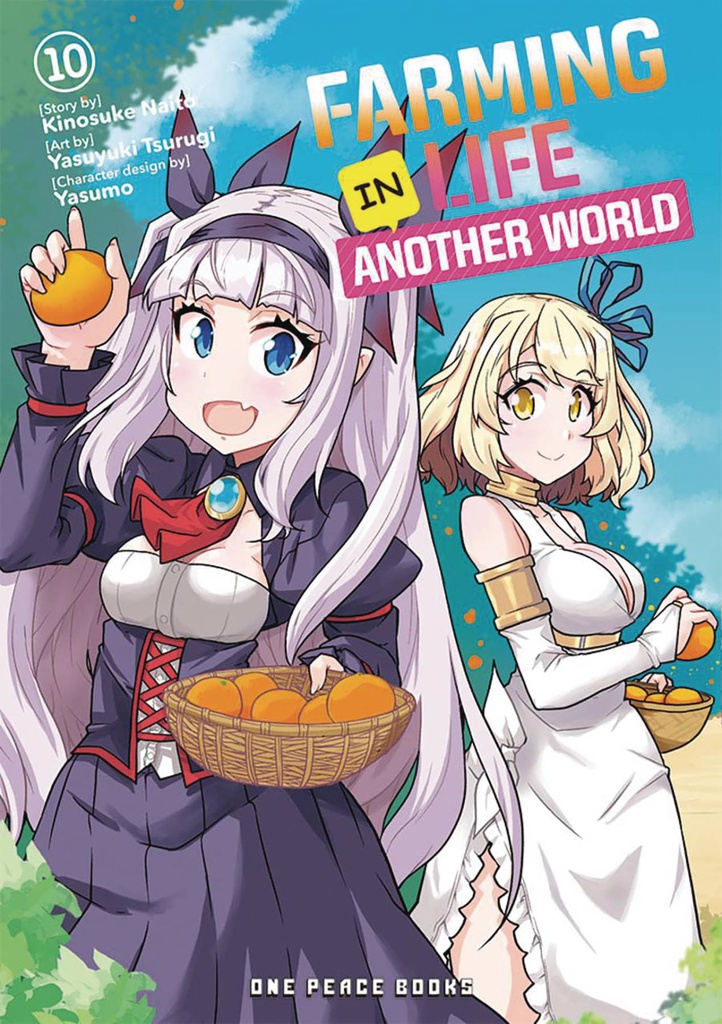 FARMING LIFE IN ANOTHER WORLD 10