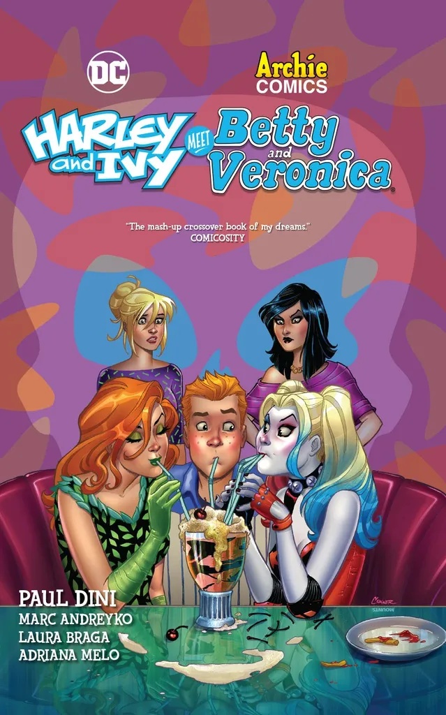 HARLEY & IVY MEET BETTY & VERONICA