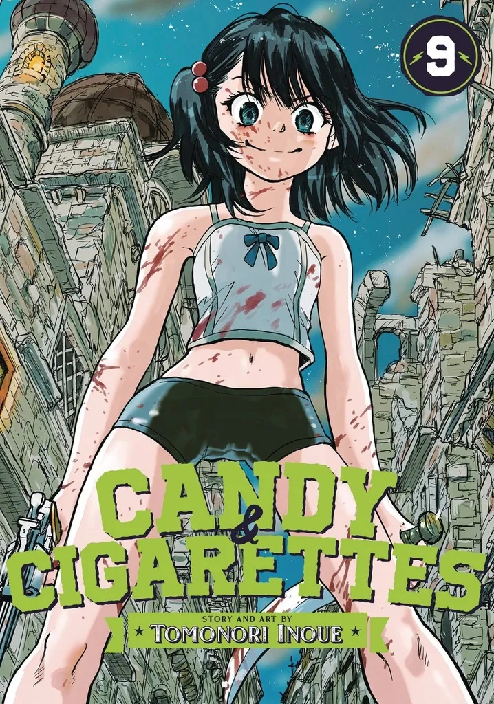 CANDY & CIGARETTES 9