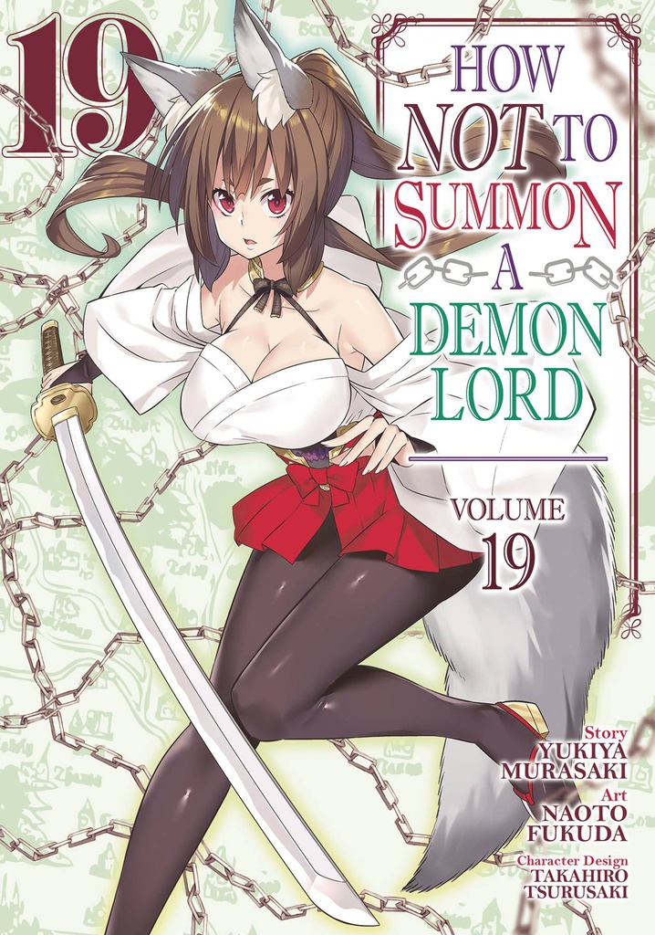 HOW NOT TO SUMMON DEMON LORD 19