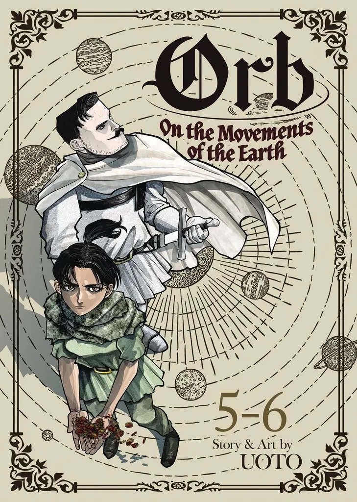 ORB ON MOVEMENTS OF EARTH OMNIBUS 3 (VOL 5-6)