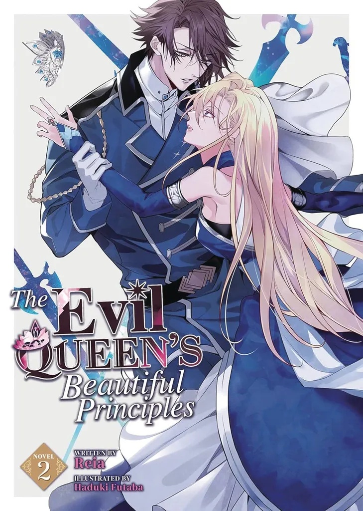 EVIL QUEENS BEAUTIFUL PRINCIPLES NOVEL 2