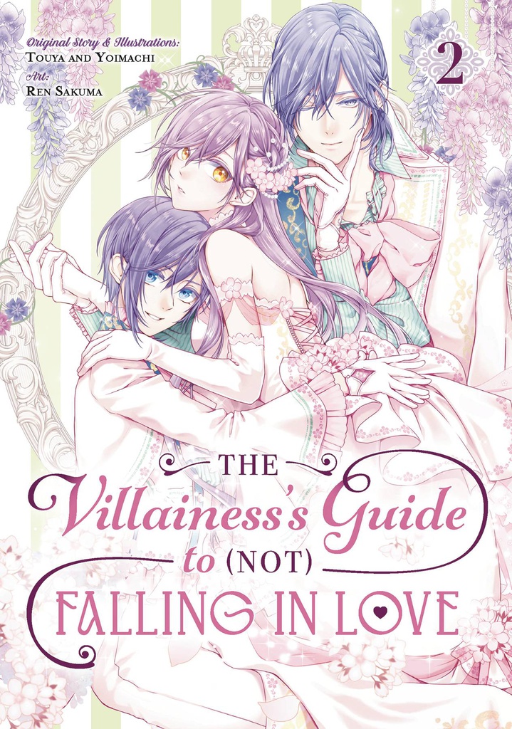 VILLAINESS GUIDE TO NOT FALLING IN LOVE 2