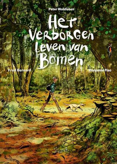 Verborgen leven van bomen