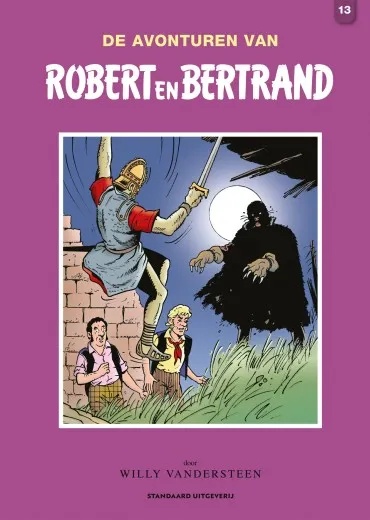 Robert & Bertrand Integraal 13 (van 15)