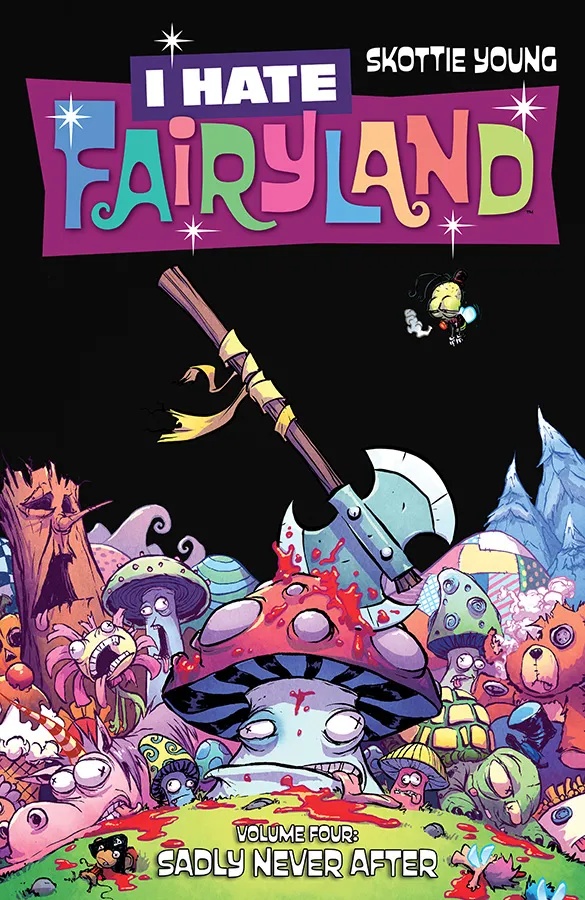 I HATE FAIRYLAND 4