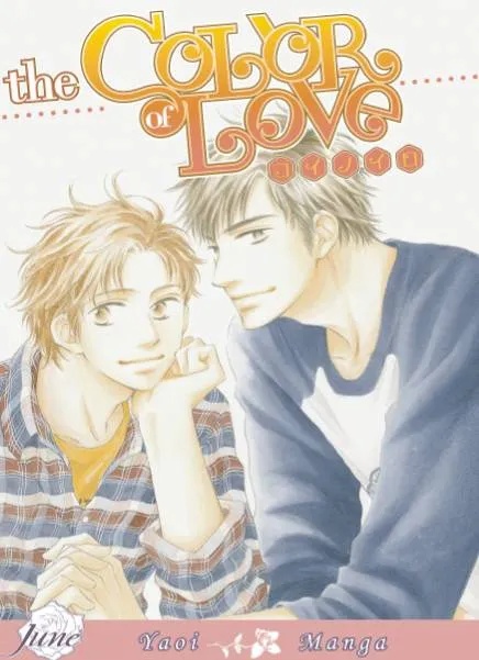 COLOR OF LOVE