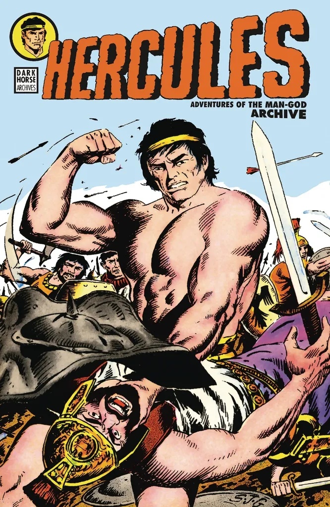HERCULES ADVENTURES OF MAN GOD ARCHIVE