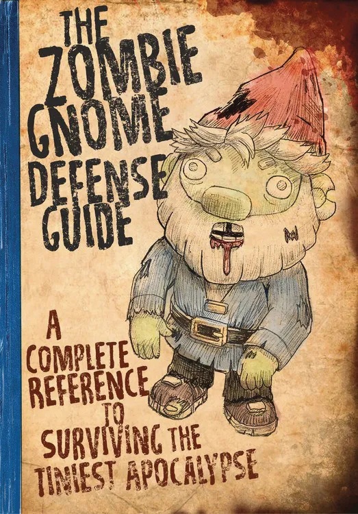 ZOMBIEOME DEFENSE GUIDE FLEXIBIND