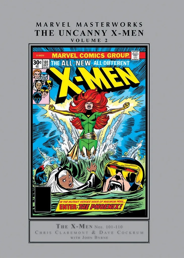 MMW THE UNCANNY X-MEN 2