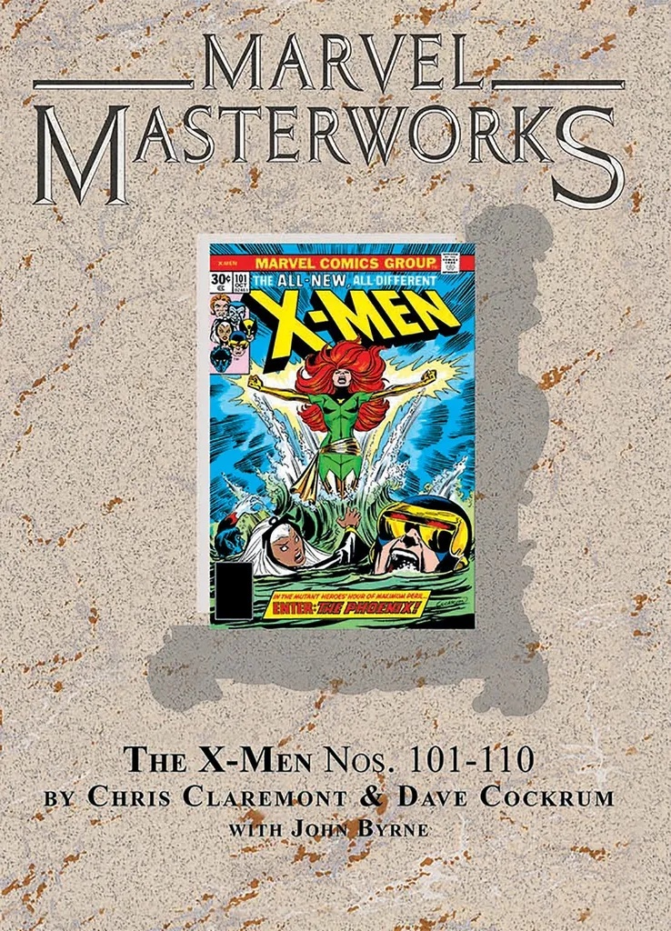MMW THE UNCANNY X-MEN 2 DM VAR