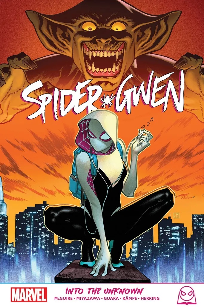 SPIDER-GWEN INTO THE UNKNOWN 1