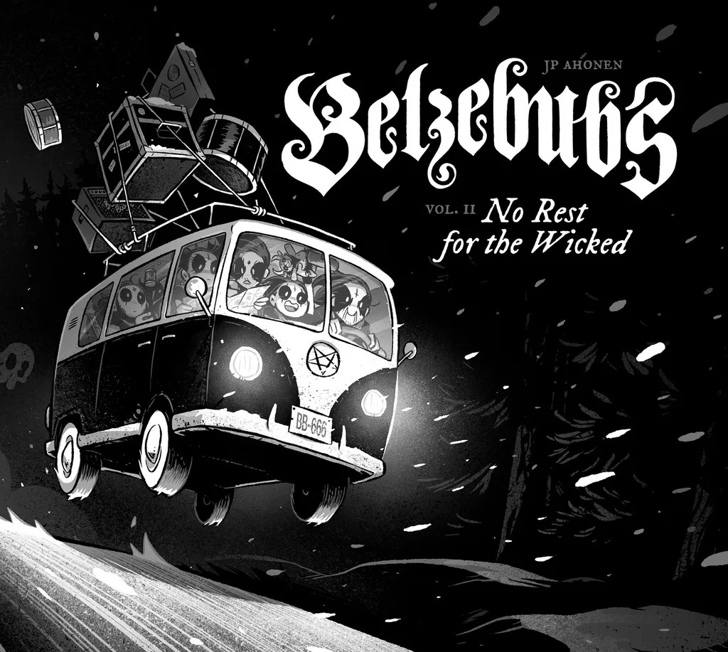 BELZEBUBS 2 NO REST FOR THE WICKED