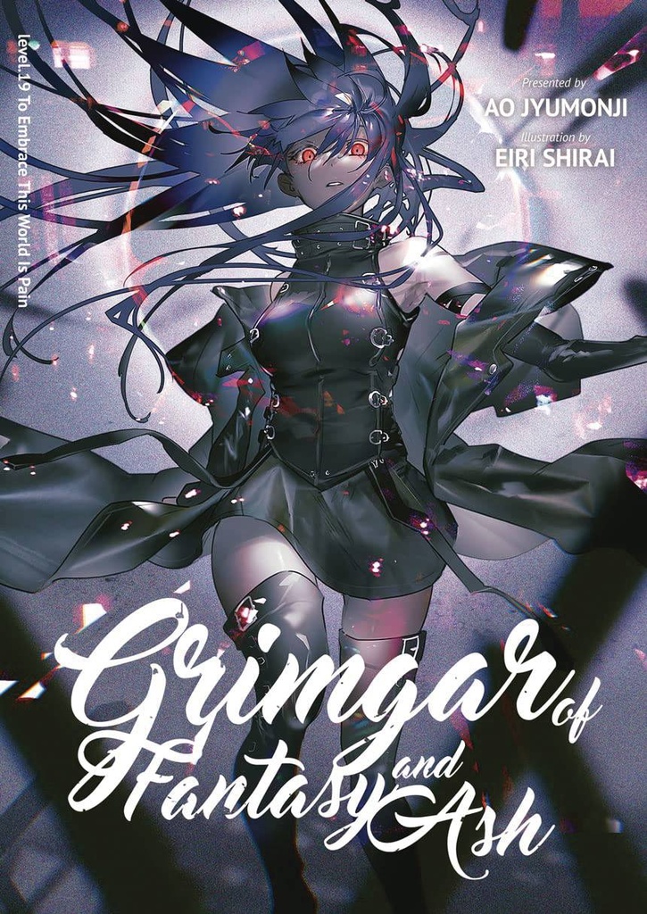 GRIMGAR OF FANTASY & ASH LIGHT NOVEL 20