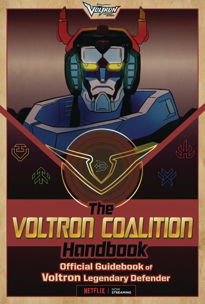 VOLTRON COALITION HANDBOOK